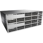 Cisco Catalyst WS-C3850-12S-S Layer 3 Switch