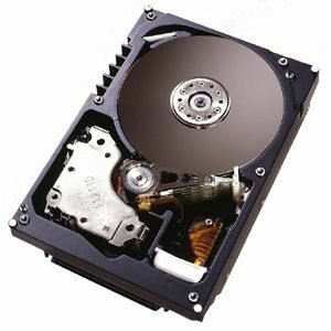 IBM 73.40 GB Hard Drive - 3.5" Internal - SCSI (Ultra320 SCSI)