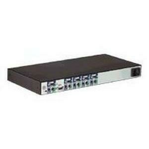 IBM NetBAY 1X4 KVM Switch