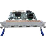 Juniper 4-Port I/O Module