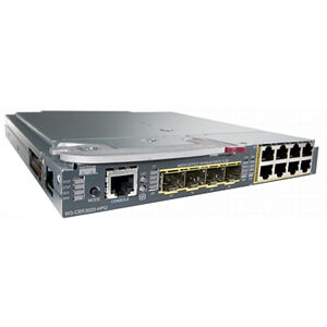 Cisco Catalyst 3020 Blade Switch for HP c-Class BladeSystem