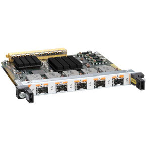 Cisco 5-Port Gigabit Ethernet Shared Port Adapter