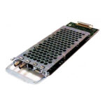 Cisco High-Density Packet Voice/Fax Feature Card