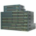 Cisco Catalyst 2960-8TC Managed Ethernet Switch