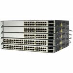 Cisco Catalyst 3750-E 24-Port Multi-Layer Ethernet Switch with PoE