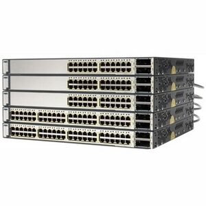 Cisco Catalyst 3750-E 48-Port Multi-Layer Ethernet Switch with PoE