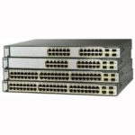 Cisco Catalyst 3750-E 48-Port Multi-Layer Ethernet Switch with PoE