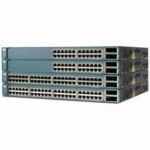 Cisco Catalyst 3560-E 48-Port Multi-Layer Ethernet Switch with PoE