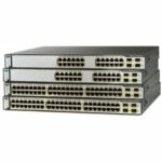 Cisco Catalyst 3750 24-Port Multi-Layer Ethernet Switch