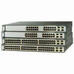 Cisco Catalyst 3750E 48-Port Multi-Layer Ethernet Switch