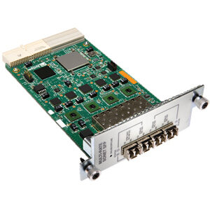 Juniper PB-4OC3-4OC12-SON-SFP 4 Port PIC Module