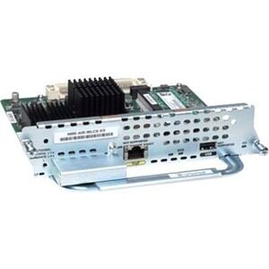 Cisco Wireless LAN Controller Enhanced Network Module