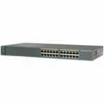 Cisco Catalyst 2960-24-S Managed Ethernet Switch