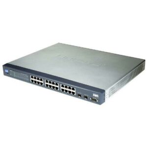 Cisco SRW2024 24-port webView Gigabit Ethernet Switch