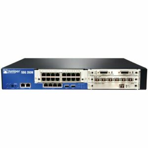 Juniper SSG 350M Security Appliance