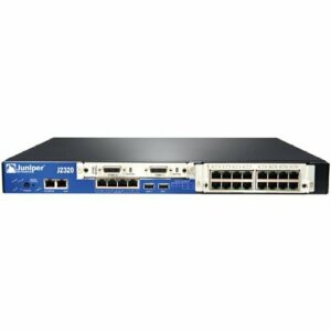 Juniper J2320 Services Router