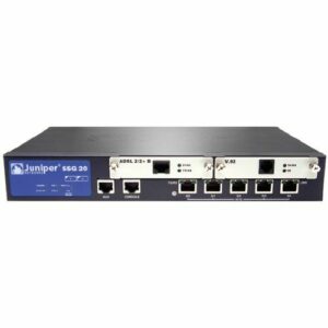 Juniper Secure Services Gateway 20