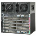 Cisco Catalyst 4506-E Switch Chassis with PoE