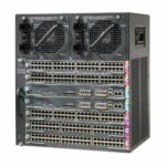 Cisco Catalyst 4507R-E Switch Chassis