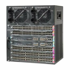 Cisco Catalyst 4507R-E Switch Chassis