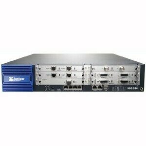 Juniper SSG 520M Security Appliance