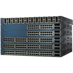 Cisco Catalyst 3560E-12D Layer 3 Switch