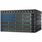 Cisco Catalyst 3560E-12SD Layer 3 Switch