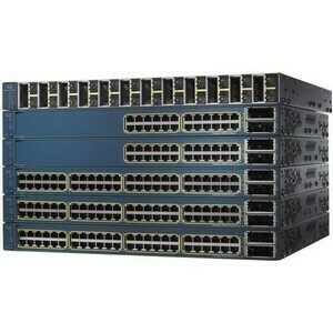 Cisco Catalyst 3560E-12SD-S Ethernet Switch