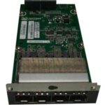 Juniper 4-port GbE SFP Module