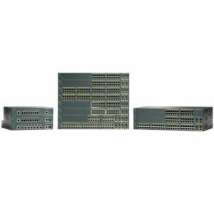 Cisco Catalyst C2960-24LT-L Ethernet Switch