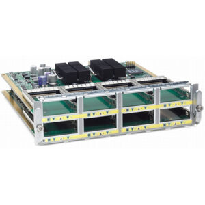 Cisco 8-Port 10GbE Half Card