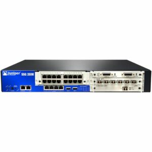 Juniper SSG 350M VPN Firewall (TAA Compliant)