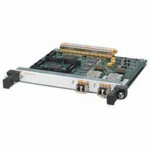 Cisco 1-Gbps Wideband Shared Port Adapter