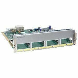 Cisco 4-Port 10GbE Half Card