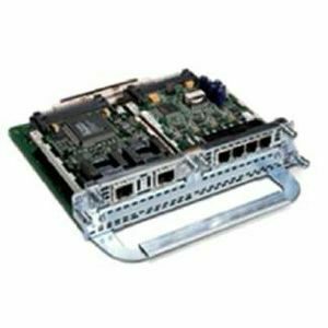 Cisco 4 Port Voice Interface Card