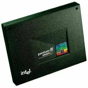 Intel Pentium III Xeon 700MHz - Processor Upgrade