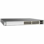 Cisco Catalyst 3750E-24TD Stackable Ethernet Switch