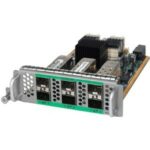 Cisco 1000 Series 6-port 10 Gigabit Ethernet SFP Module