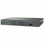 Cisco 881 Ethernet Security Router