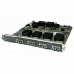 Cisco 4-Port Fibre Channel Switching Module