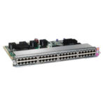 Cisco 48-Port PoE Line Card