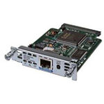 Cisco 1-Port T1/Fractional T1 DSU/CSU WAN Interface Card