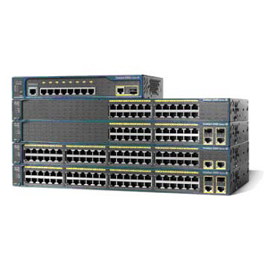 Cisco Catalyst 2960-8TC-S Ethernet Switch - Integry