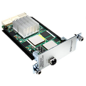 Juniper PB-1CHOC12-STM4-IQE-SFP IQ PIC Module