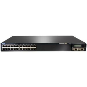 Juniper EX 3200-24T-DC Ethernet Switch