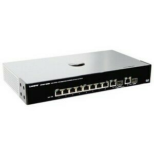 Cisco SFE1000P 8-port Fast Ethernet Switch PoE