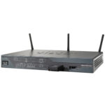 Cisco 881 SRST Ethernet Security Router