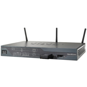 Cisco 881 SRST Ethernet Security Router