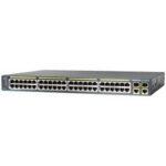 Cisco Catalyst 2960-48PST-L Ethernet Switch