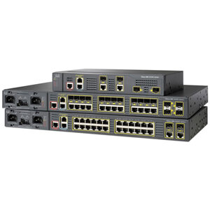 Cisco ME 3400E-24TS Ethernet Access Switch